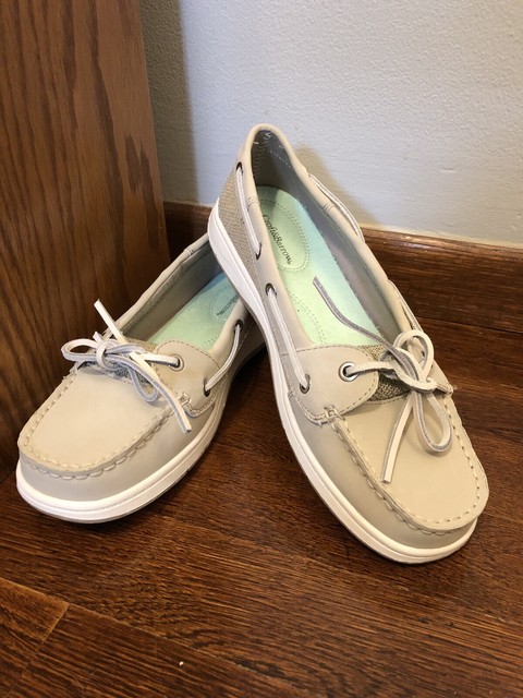 Womens Croft and Barrow Boat Shoes-Size 9 | eBay