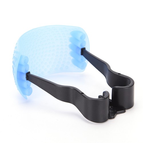 3 Color 3 in 1 -Up Flash Diffuser Cover Softbox for Canon Nikon Pentax Cam Z_bf - Picture 6 of 7