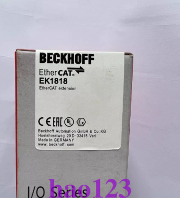 EK1818 BECKHOFF Modules EK1818 Brand In Box By UPS/FedEx Fast Shipping NEW