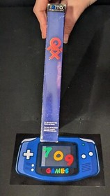 Qix (Nintendo Entertainment System, 1991) NES CIB COMPLETE