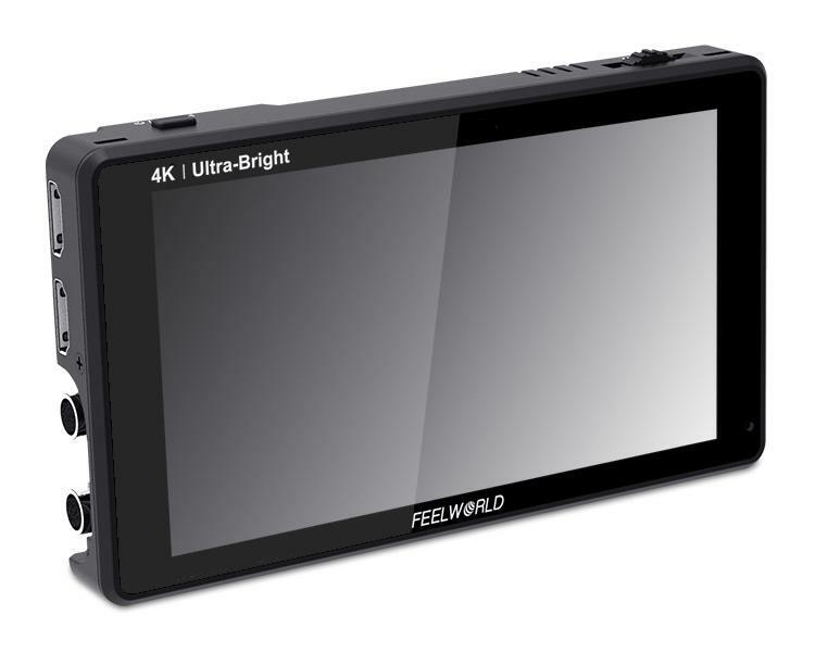 ★キニョネス★FEELWORLD★LUT6★2600nit★field Amazon.com : FEELWORLD LUT6 6 Inch 2600nits HDR 3D LUT Touch