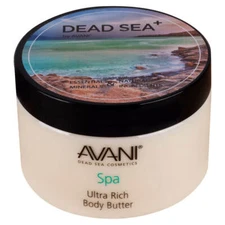 AVANI Dead-Sea Ultra Rich Body-Butter-Citrus-Vanilla-9-35-fl-oz 1002