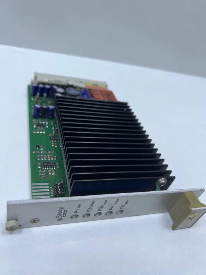 Maxon 166143 Control Engine - Image 3 of 4