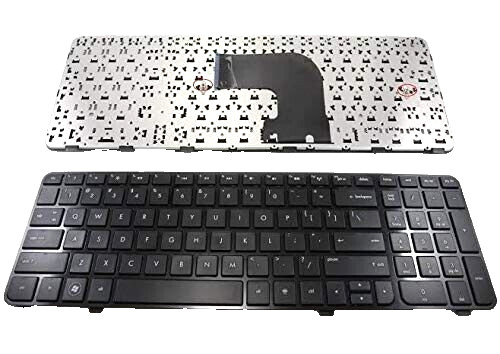 NEW US Keyboard HP Pavilion DV6-7000 682081-001 697454-001 6