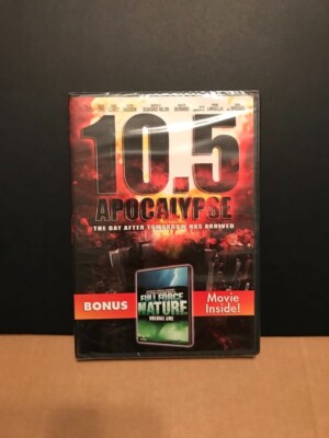 10.5 Apocalypse (DVD, 2006) for sale online | eBay