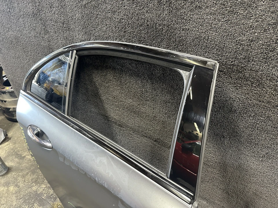 Conjunto puerta pasajero trasero derecho mercedes-benz e63s amg w213 17-22 Foto 2 de 4