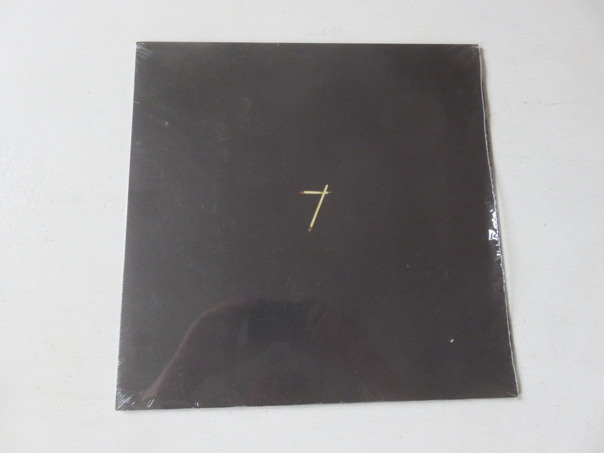 SAULT 7 FOREVER LIVING ORIGINALS ROUGH TRADE EXCLUSIVE BLUE