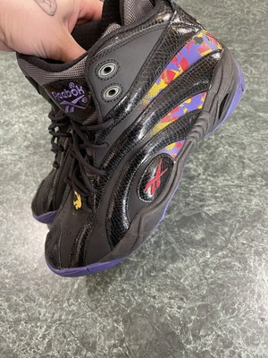 Vintage Reebok Shaqnosis Escape From LA 