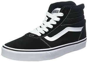 vans preto camurça