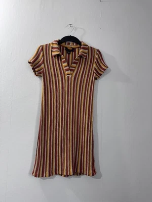Urban Outfitters Archive For Ladies Midi Dress S-P size - Image 1 of 4
