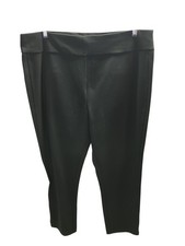 Express Pants Women's Size XXL Rosin Ponte Pant Pull On NEW NWT