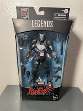 Marvel Legends The Punisher War Machine Action Figure 80 Years Exclusive