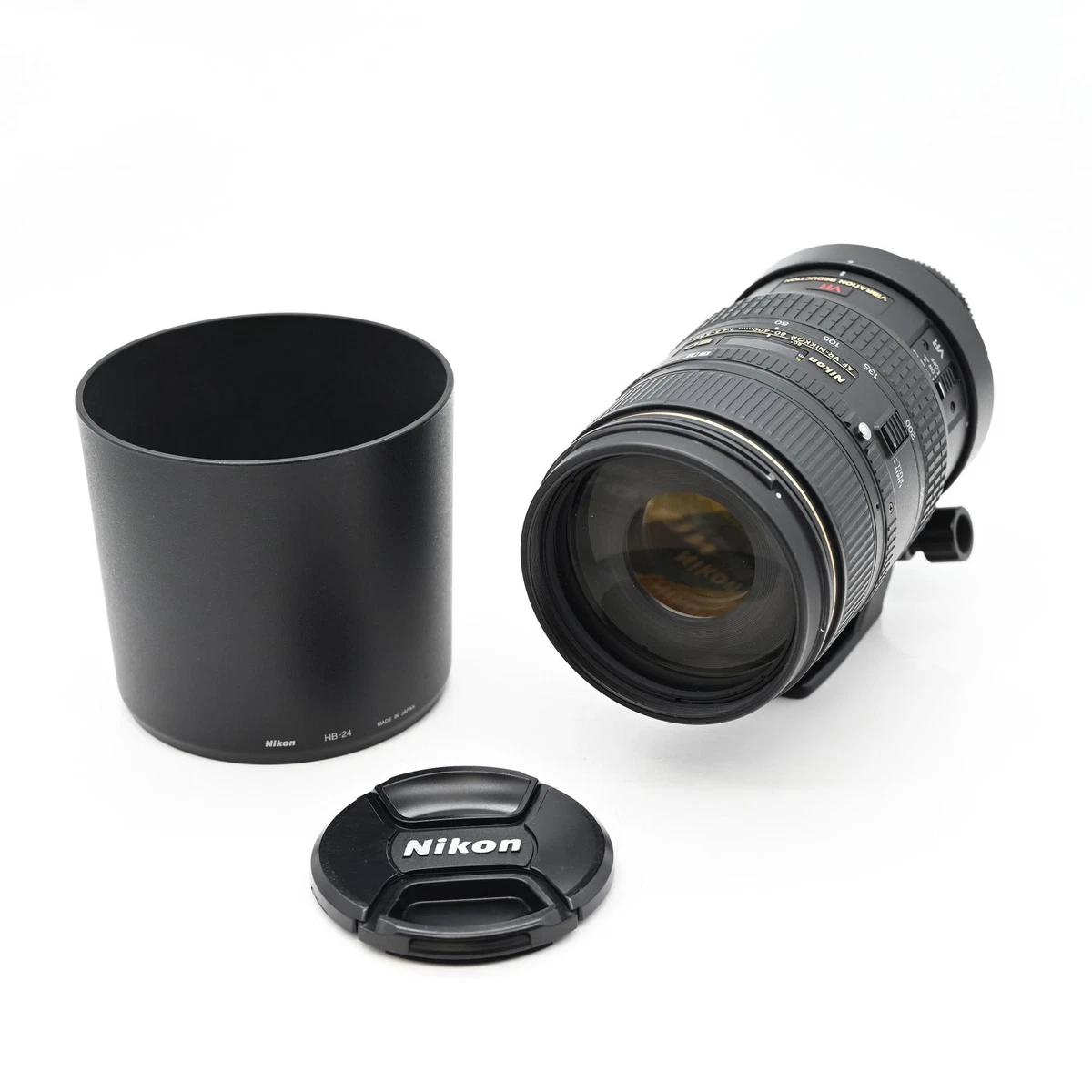 Nikon 80-400mm f/4.5-5.6 Camera Lenses for sale | eBay