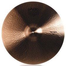 Paiste 21 inch 2002 Big Beat Crash/ Ride Cymbal - Edge Dents