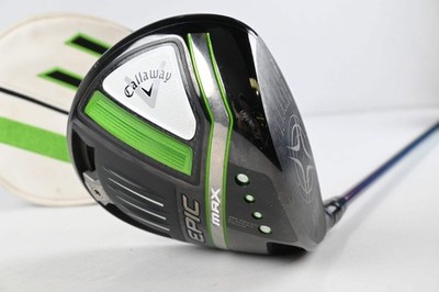 Callaway Epic Max Driver / 9 Grad / Stiff Flex Hzrdus Smoke Small Batch Hulk 7