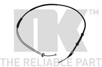 Bremsseil Seilzug Feststellbremse NK 9023144 FüR Fiat Bravo Stilo 2 Multi Wagon