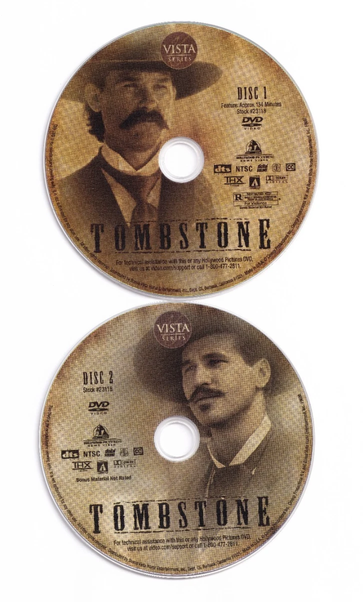Tombstone DVDs for sale | eBay