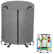 Trampoline Cover, suitable for 55-inch round ' trampolines. 600D Oxford cloth...