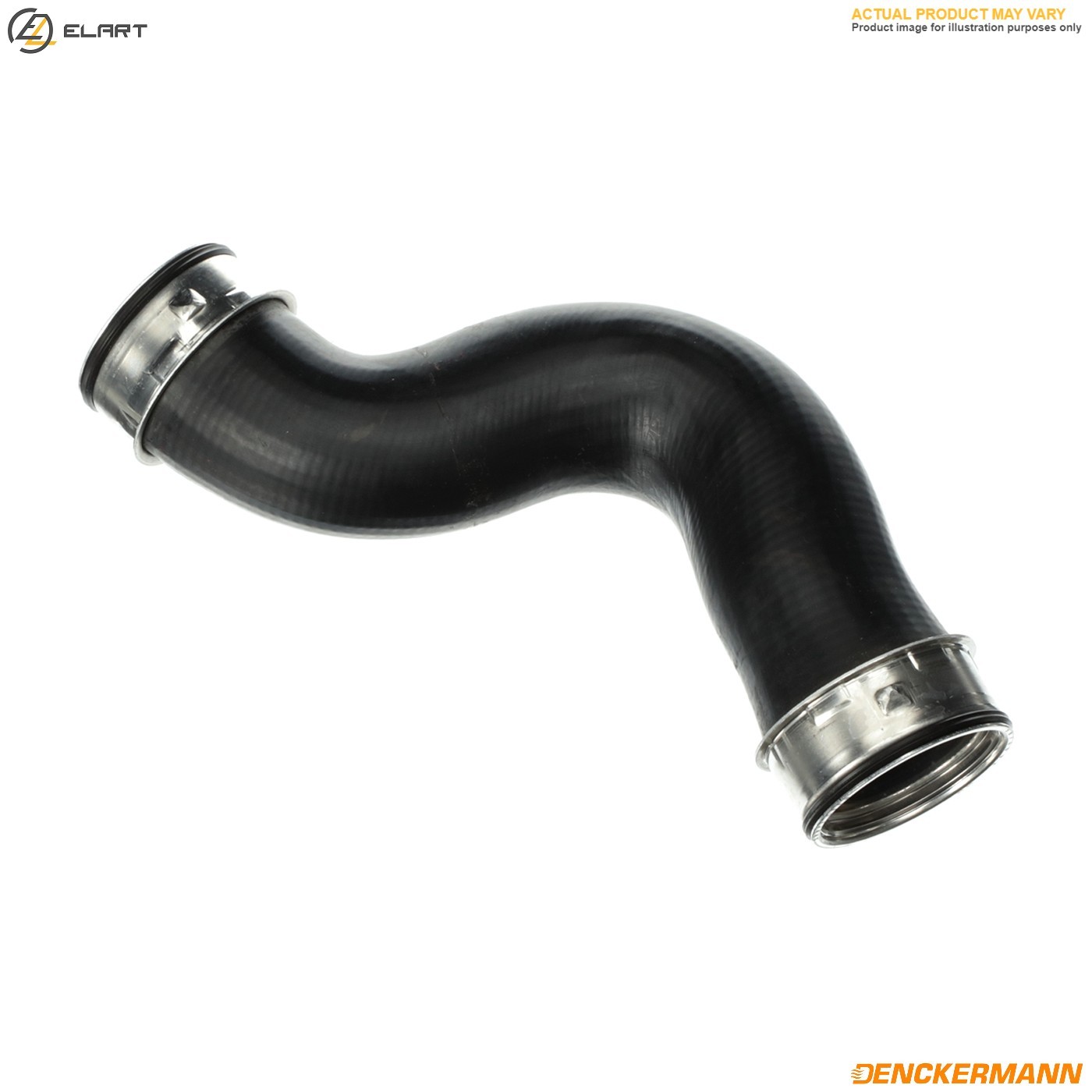 CHARGE AIR HOSE F100019 FOR SKODA VW BSS 2.0L AWX/AVF 1.9L 4cyl SUPERB I 2.0L