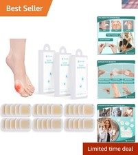 Bunion Pads, Bunion Cushions for Women and Men, Toe and Foot Protector Pads, ...