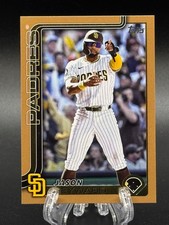 Jason Heyward 2025 Topps Update Gold San Diego Padres #1722/2025 US71