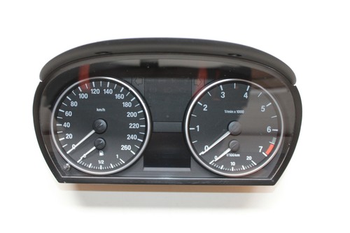 Kombiinstrument Tachometer Tacho Cockpit Benzin 9141479-01 BMW 3er E90 E91