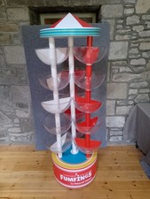 Keycraft Mini Carousel Shop Display Stand - for shops, stalls, events