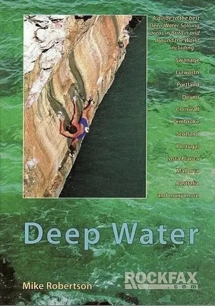 Mike Robertson | Deep Water | Taschenbuch | Englisch (2007) | Rockfax-image