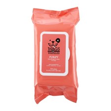 Wags  Wiggles 100ct Hypoallergenic Dog Wipes Zesty Grapefruit Clean  Condition
