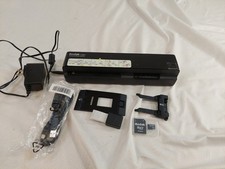 Kodak P461 Personal Photo Scanner Rapid Scan Photos, Slides  Negatives onto SD