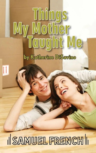 Things My Mother Taught Me | Katherine Disavino | Taschenbuch | Englisch | 2013-image