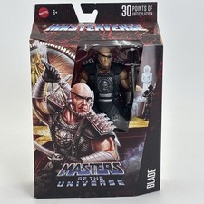 Masters Of The Universe MOTU Movie Masterverse Blade Action Figure NEW SEALED
