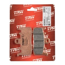 TRW Bremsbelag (für: Triumph Tiger 1215 Explorer XCX Low ABS V201 16-18 vorne )