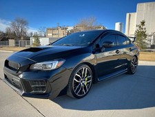 2021 Subaru WRX STI STI Limited Sedan 4D