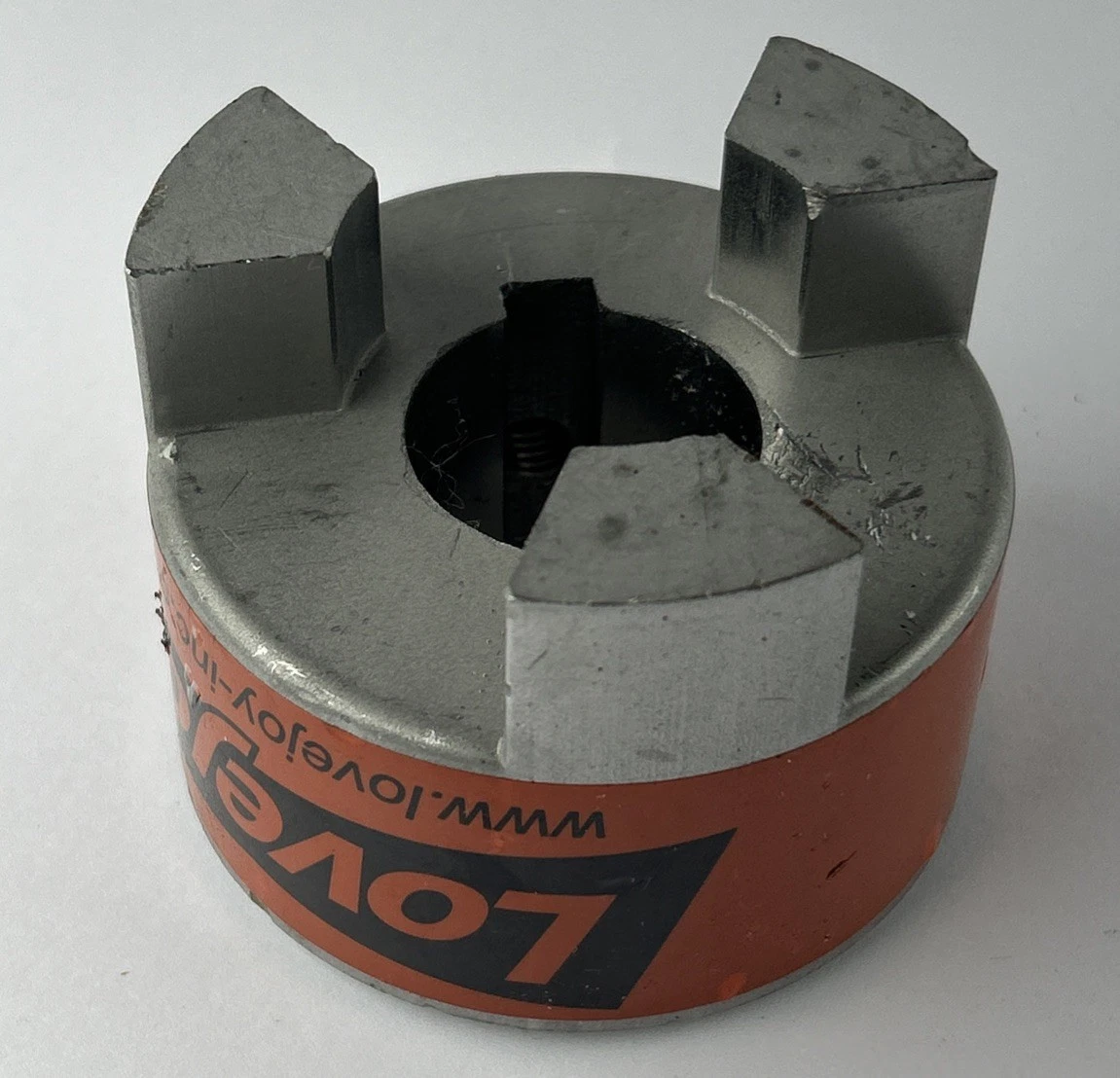 Lovejoy L-110 1.375” Jaw Coupling Hub photo 3