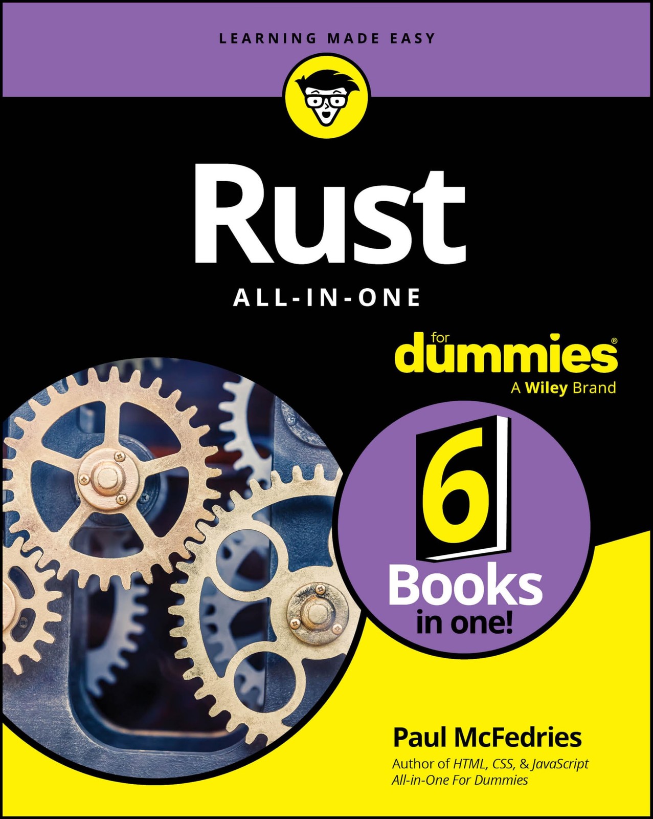 Rust All In One For Dummies - Image 6