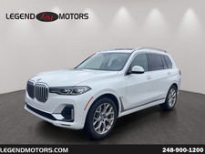 2022 BMW X7 xDrive40i