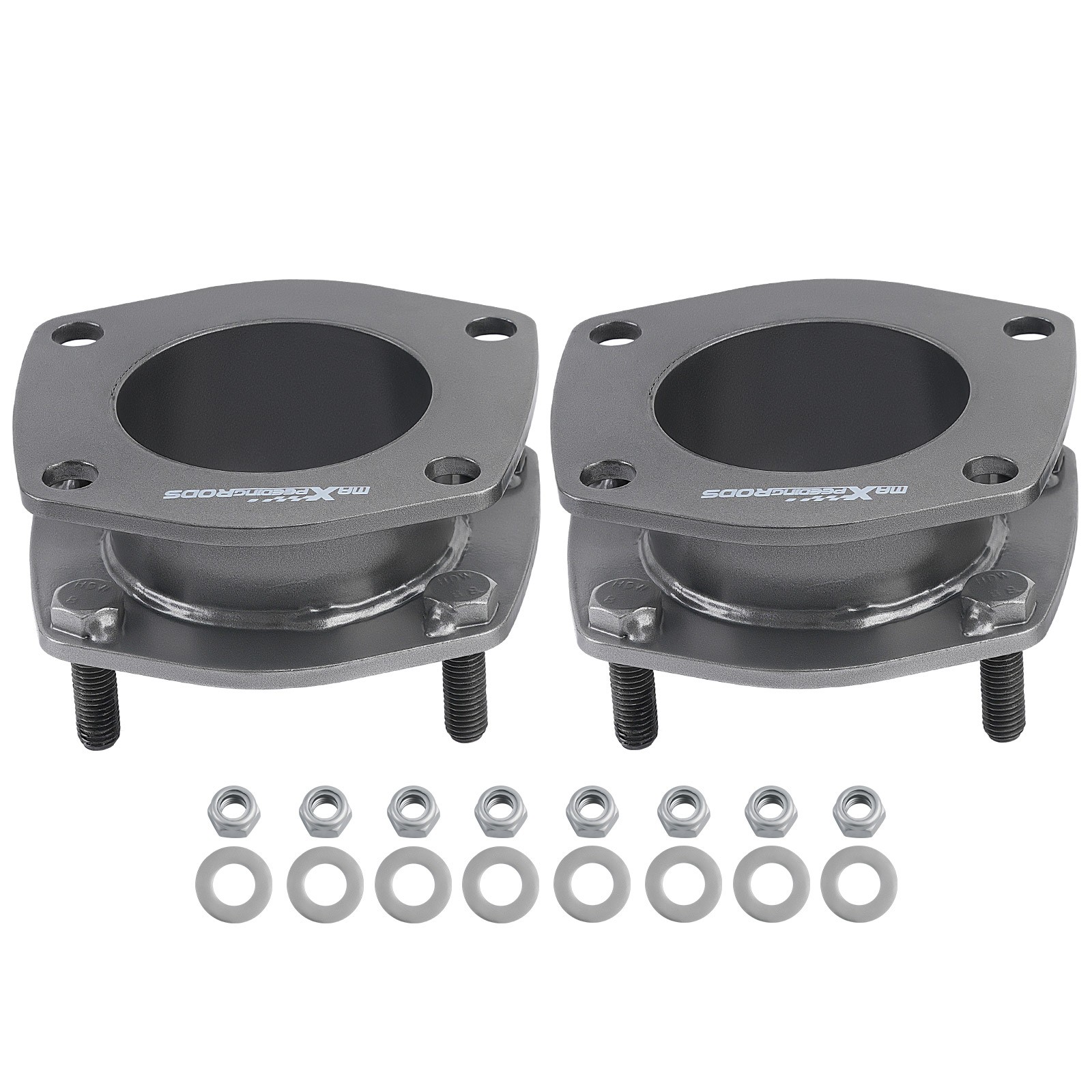 Rehausse 2" Jeep Grand Cherokee pour installer des pneus tout-terrain