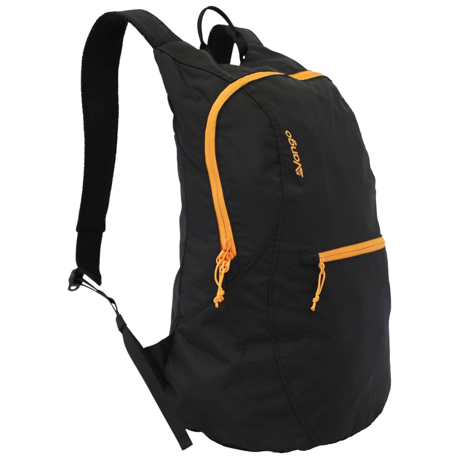 Vango Pac 25L Lightweight Packable Hiking Ruckasck - Black