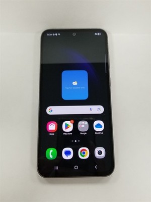 Samsung Galaxy S23 FE 128GB Graphite SM-S711U (Spectrum) Fully Functional DG8159