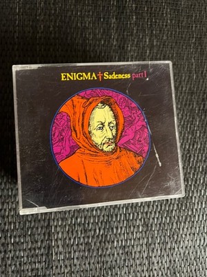 Enigma - Sadeness Part 1  | CD   148