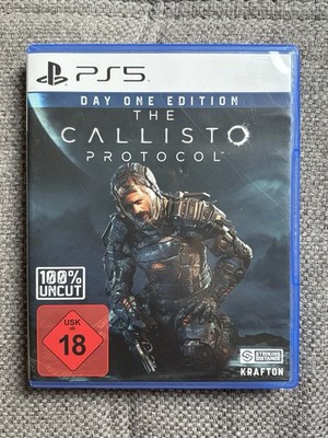 The Callisto Protocol (Sony PlayStation 5)