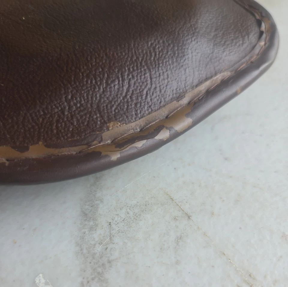 1967 - 1972 雪佛兰 GMC C10 K10 卡车扩展遮阳板套装黑色 67-72 VISORS Oem — 第 3/4 张图片