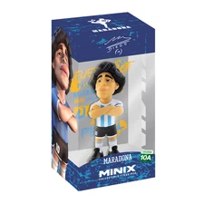 Minix Maradona Football Legends – 12cm Collectible Figurines