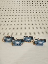 Lot of 4 Mac Valves Inc. Solenoid Valve 82A-BC-000-TM-DDAP-1DA with TM-DDAJ-1DA