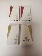 4x Marlboro Feuerzeug Elektrisch Neu