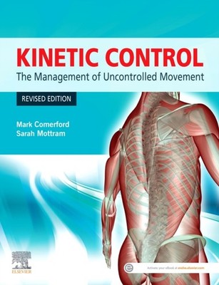 KINETIC CONTROL by Mark Technical Director, Comera Movement Science Comerford