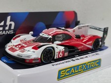 Scalextric C4593 Porsche 963 24h Le Mans 2024, 6 1:32 Slot Car DPR