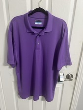 PGA TOUR DRIFLUX AIRFLUX men s XL golf/polo shirt new with tags