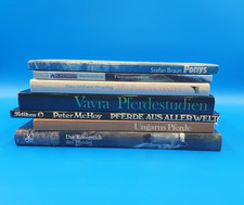 Pferde Bücher Fach Literatur u.a. Friesenpferde